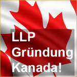 LLP Gründung Kanada